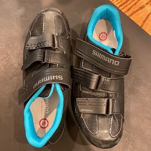Shimano cycling shoes